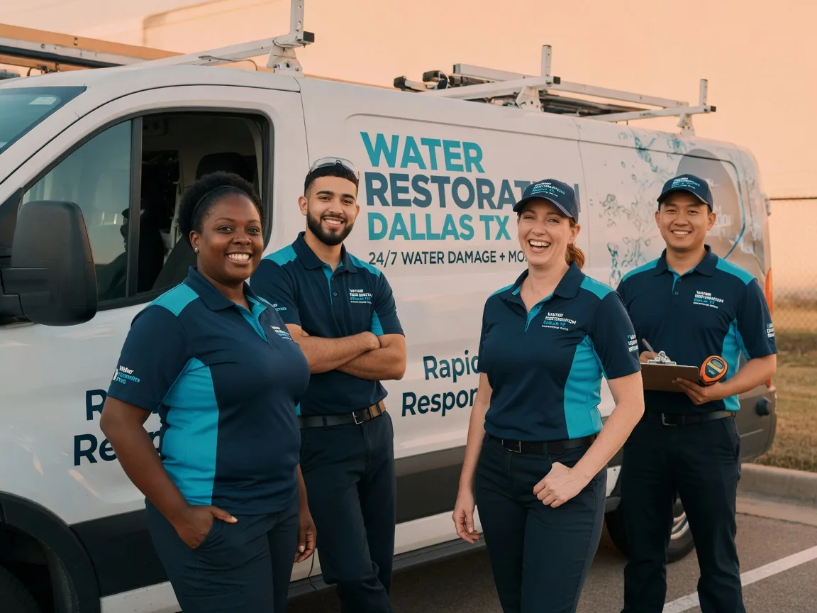 Emergency Water Damage Restoration company in Monticello, IL